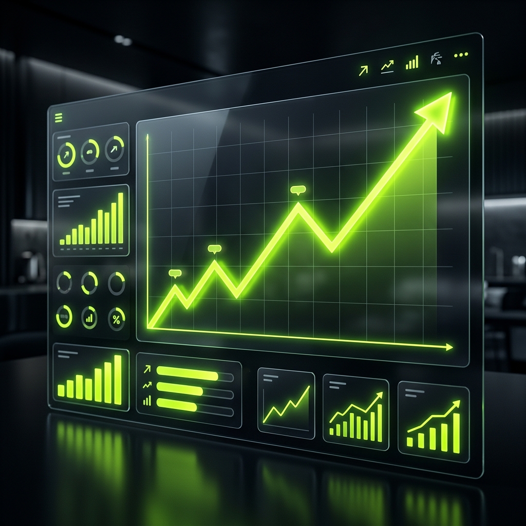 Kashi Collectives Dashboard mockup